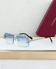 Picture of Cartier Sunglasses _SKUfw77796402fw